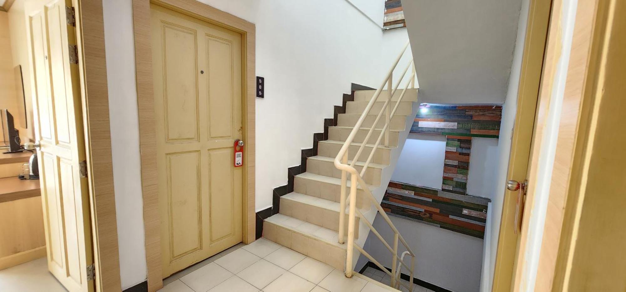 Hotel Eden Park Patong Exterior foto
