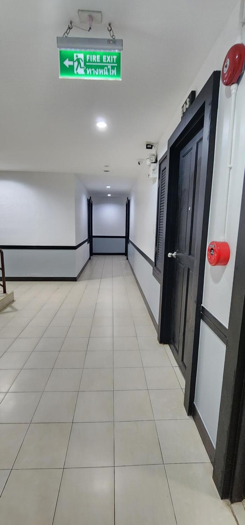 Hotel Eden Park Patong Exterior foto