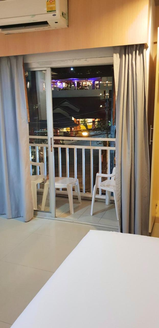 Hotel Eden Park Patong Exterior foto